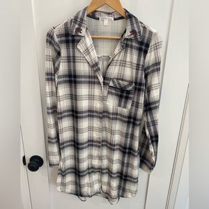 NWT Ardenes soft nighty nightgown